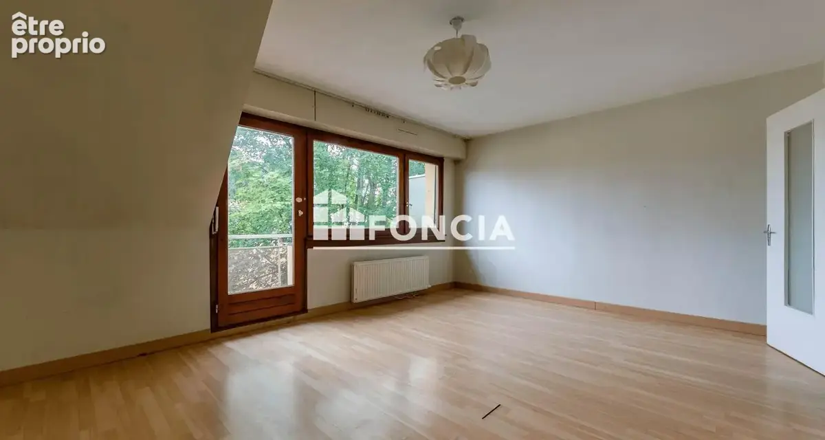 Schiltigheim – 3 pièces avec balcon – garage cave - photo 5