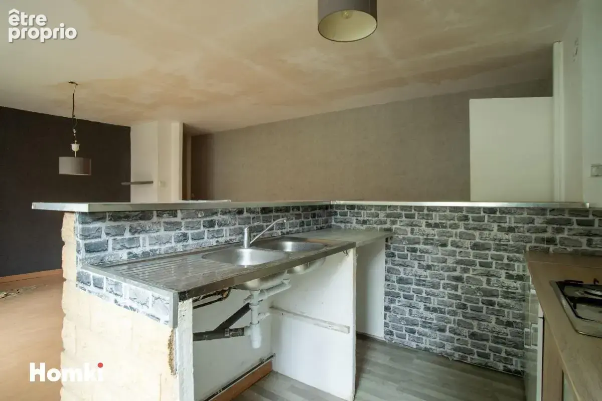 Appartement T4 de 73 m² à La Séauve-sur-Semène 43140, Montée du Fayard - photo 2