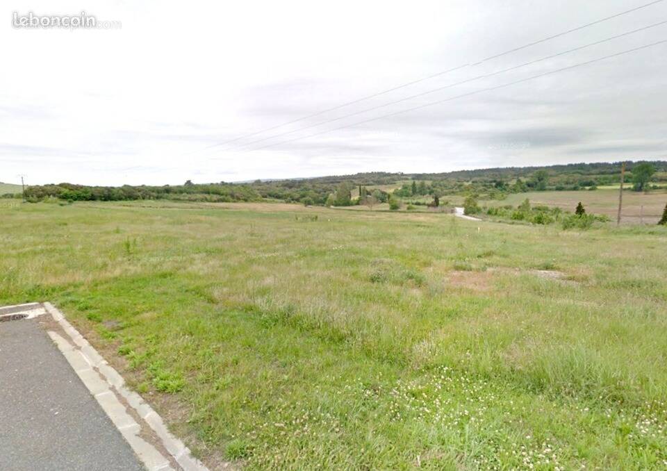 Terrain à RAISSAC-SUR-LAMPY