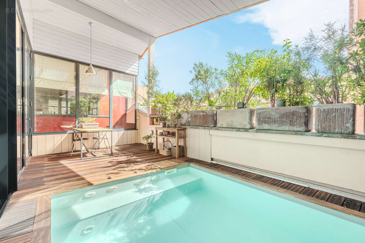 Appartement à TOULOUSE