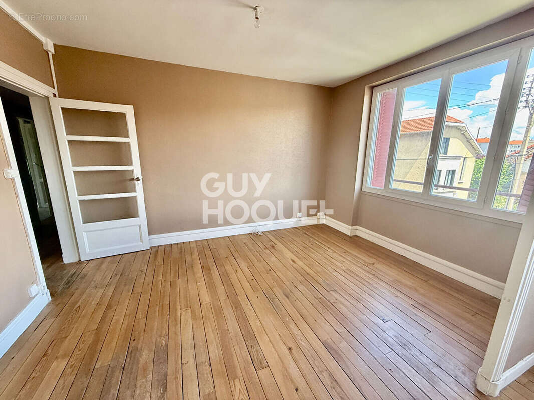 Appartement à CLERMONT-FERRAND