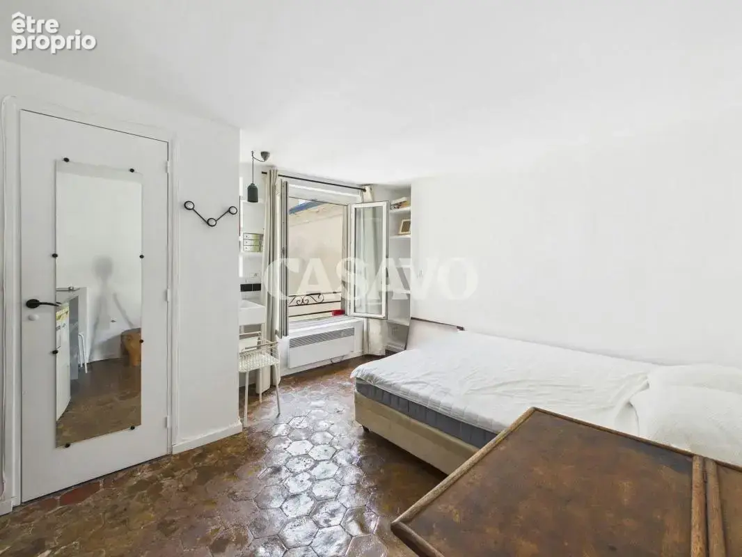 Vente Appartement 1 pièce de 14m² - 75003 Paris - photo 4