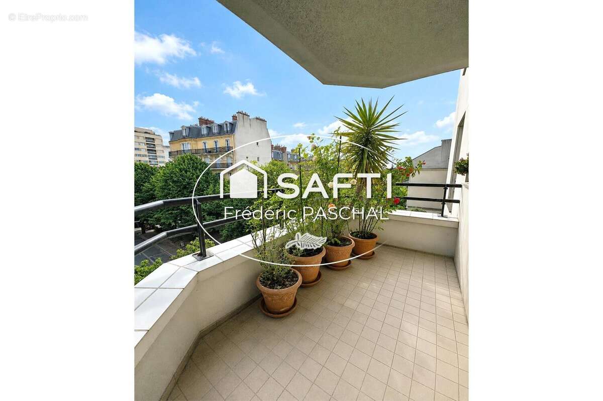 Photo 8 - Appartement à SURESNES