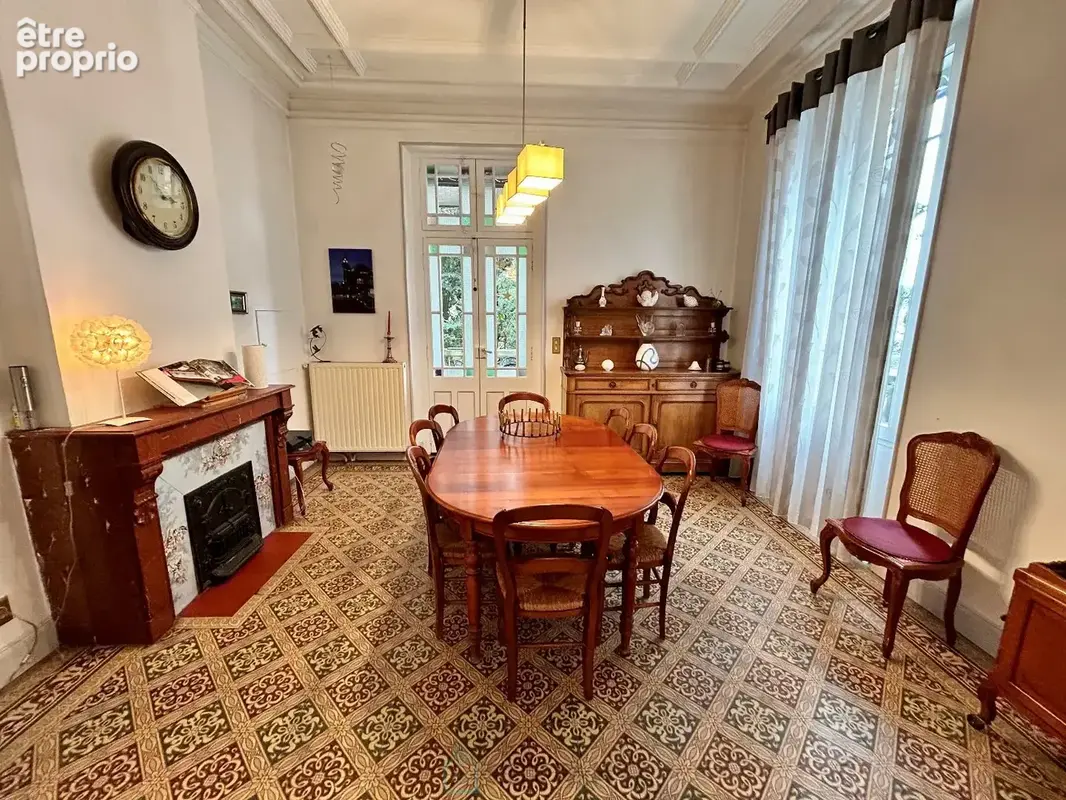 Maison de maître: élégance, confort et jardin - photo 11