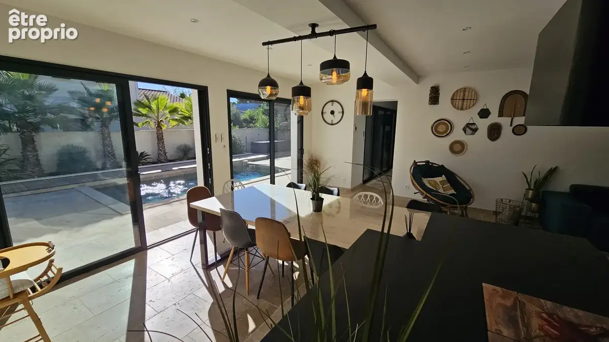 Villa contemporaine haut de gamme - Le Grau d’Agde - photo 6