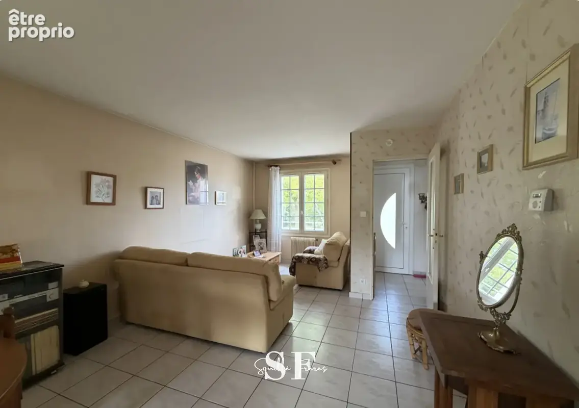 Agen rive gauche - le passage - jolie maison avec jardin - photo 6