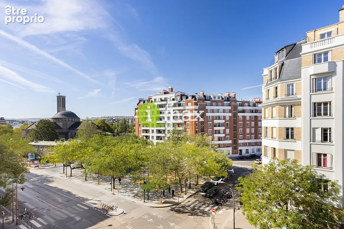 Paris 16eme auteuil - 4 pieces - 799.000 - photo 8