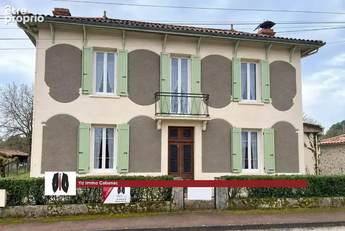 Maison à SAINT-SYMPHORIEN