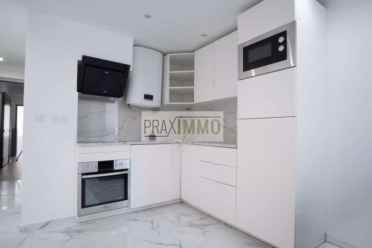 Appartement 54 m² à Nice  - photo 6