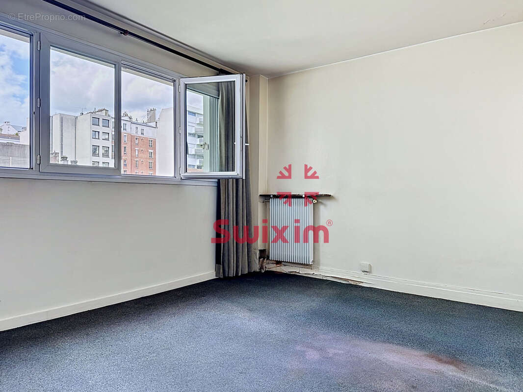 Appartement à PARIS-20E