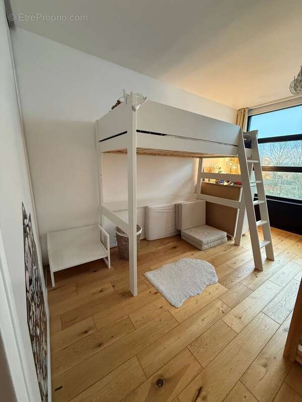 Appartement à GUYANCOURT