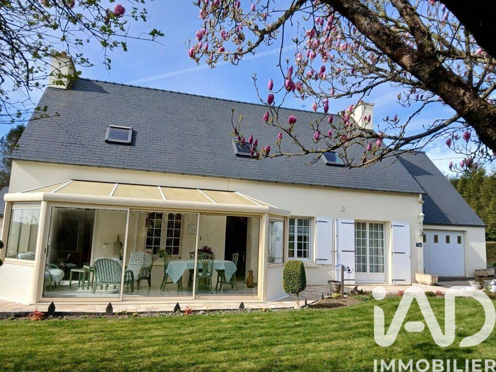 Photo 1 - Maison à LE CLOITRE-SAINT-THEGONNEC