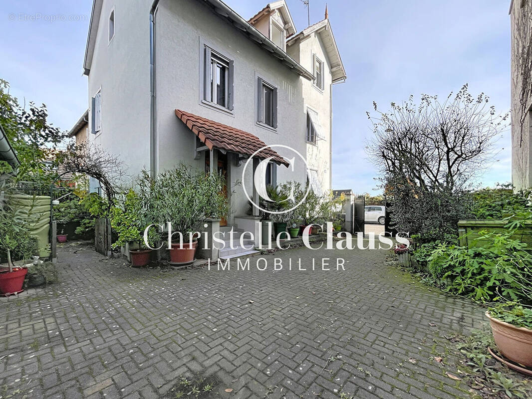 Appartement à BISCHHEIM