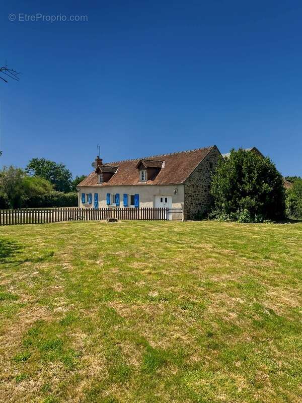 Maison à VILLEFRANCHE-D'ALLIER