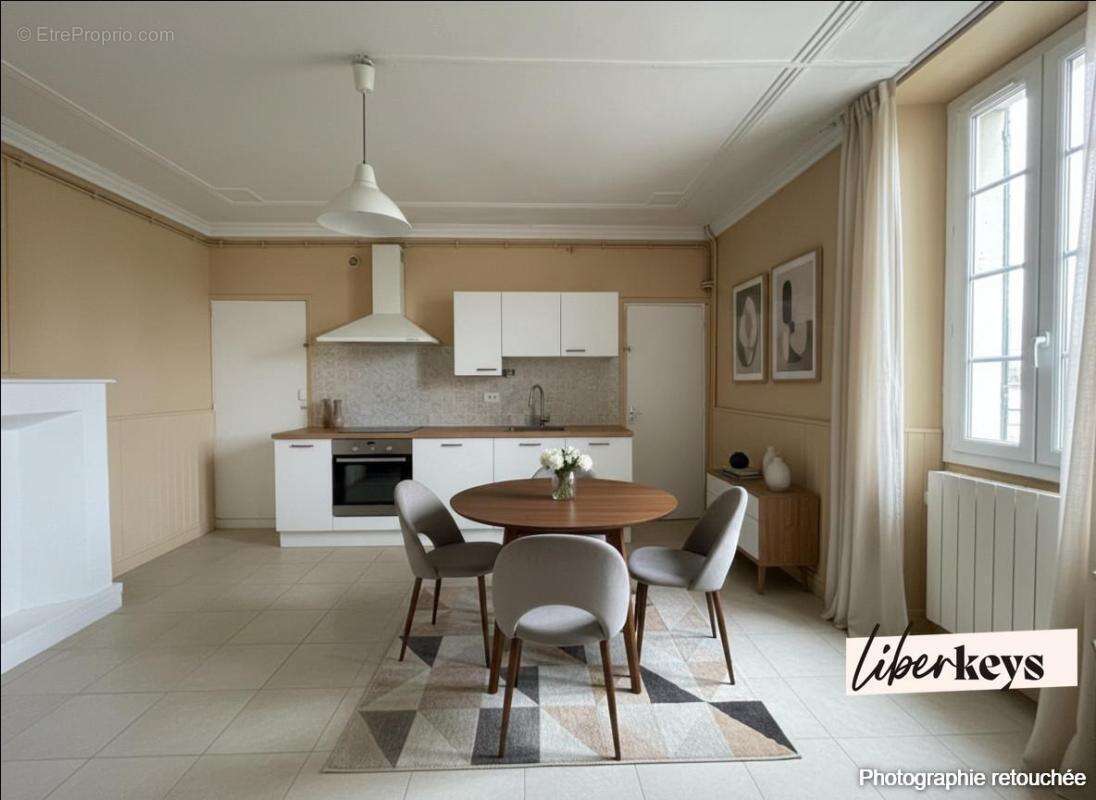 Maison de ville T5 avec cour, Mazan centre, Fort potentiel pour projet de gîtes ou location saisonnière - photo 7