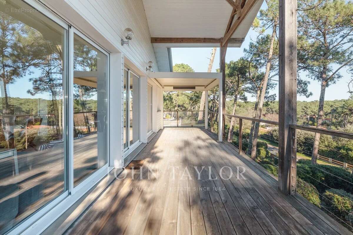 Maison à LEGE-CAP-FERRET