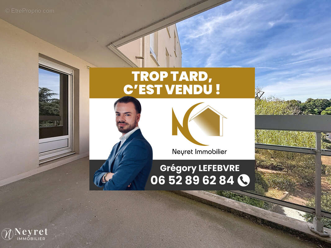 Appartement à SAINT-GENIS-LAVAL