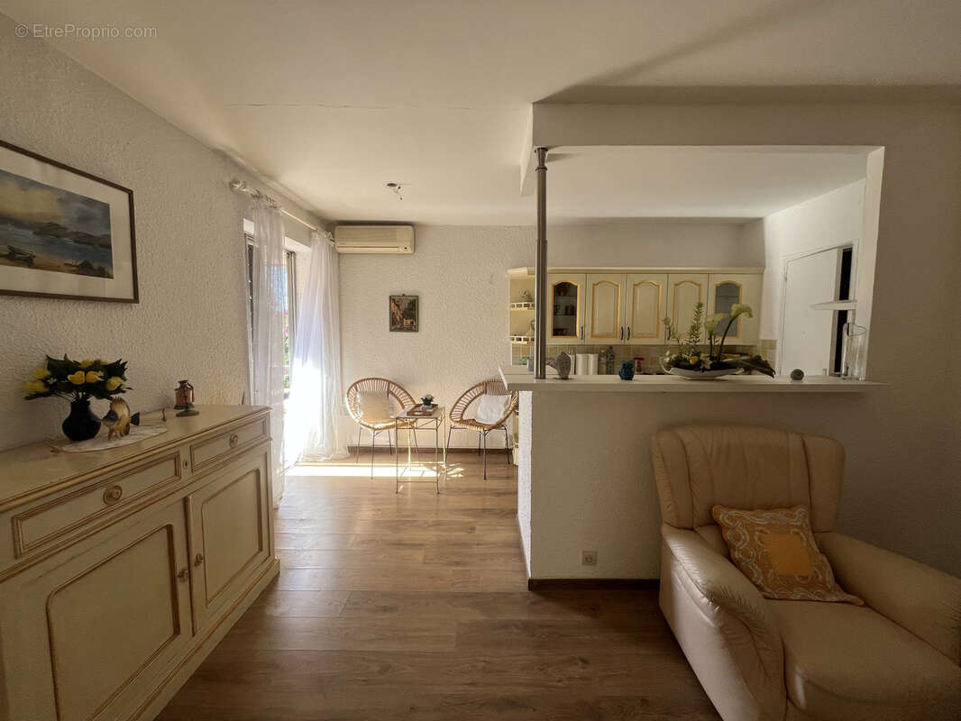 Appartement à SAINT-TROPEZ