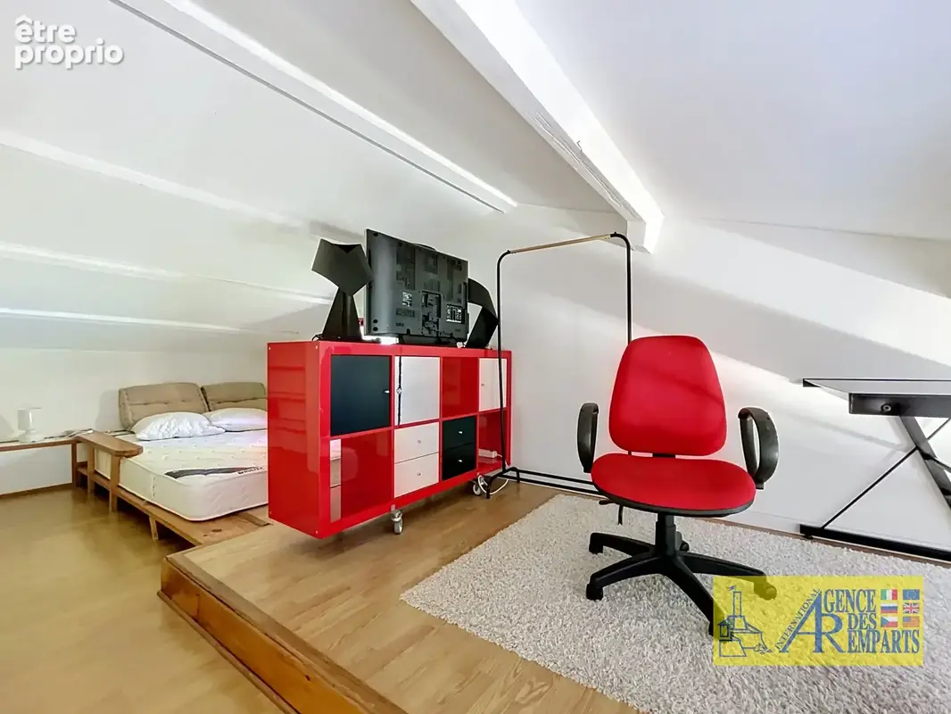 Studio avec grande terrasse et parking   Antibes Port Vauban - photo 8