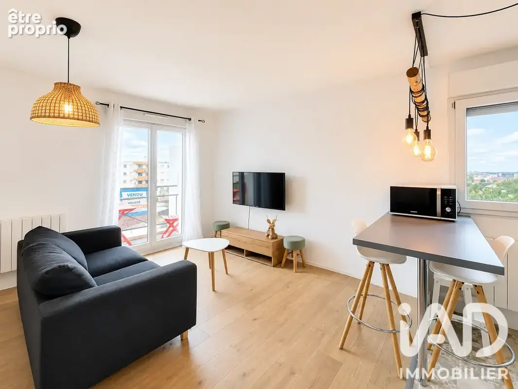 Photo 1 - Appartement à METZ