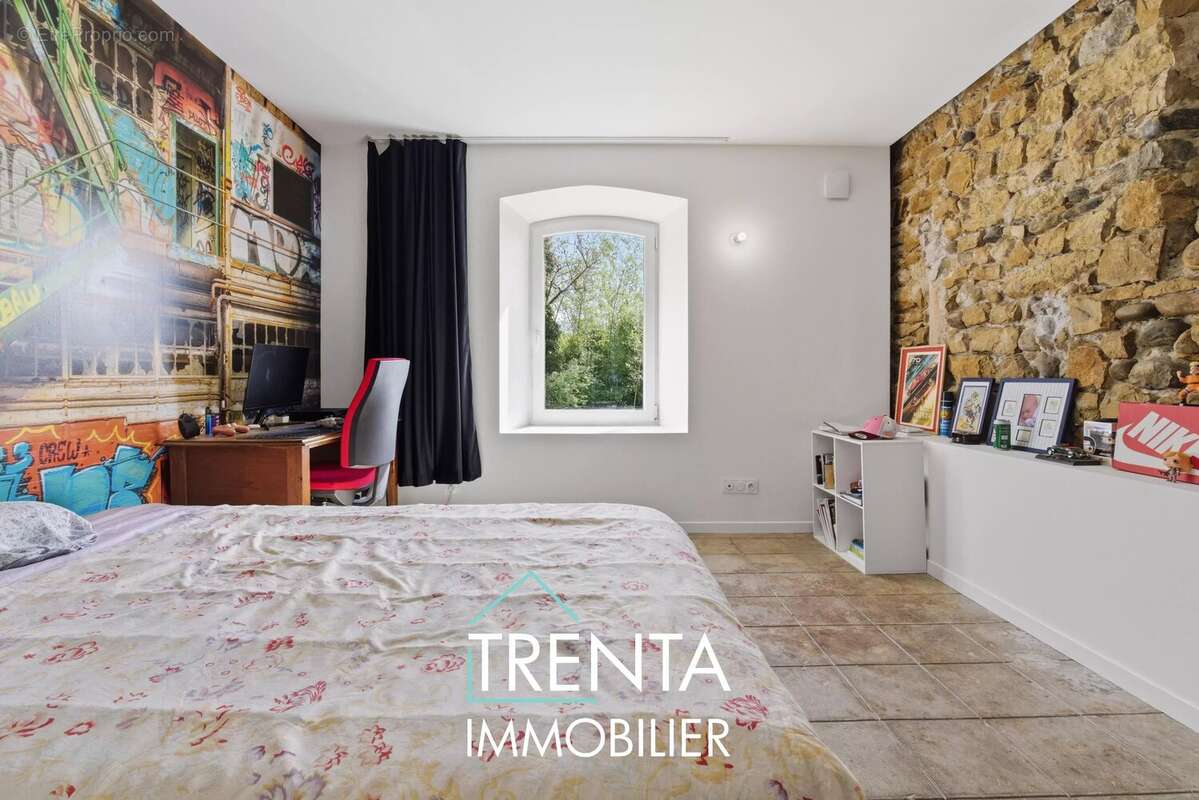 Maison à TULLINS