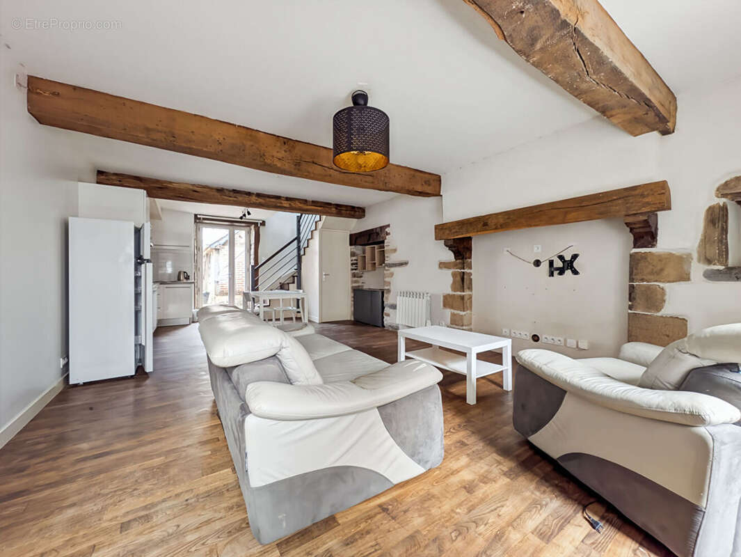 Appartement à CHATEAUGIRON