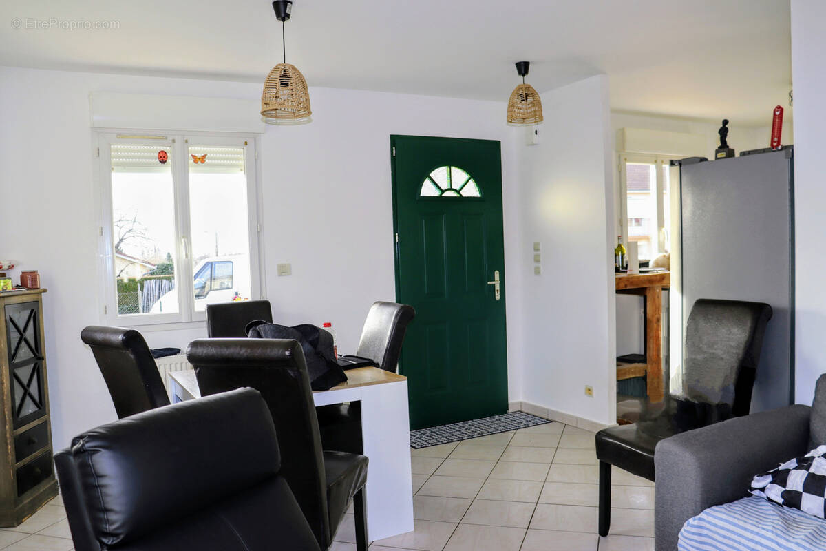 Maison à ROCHECHOUART