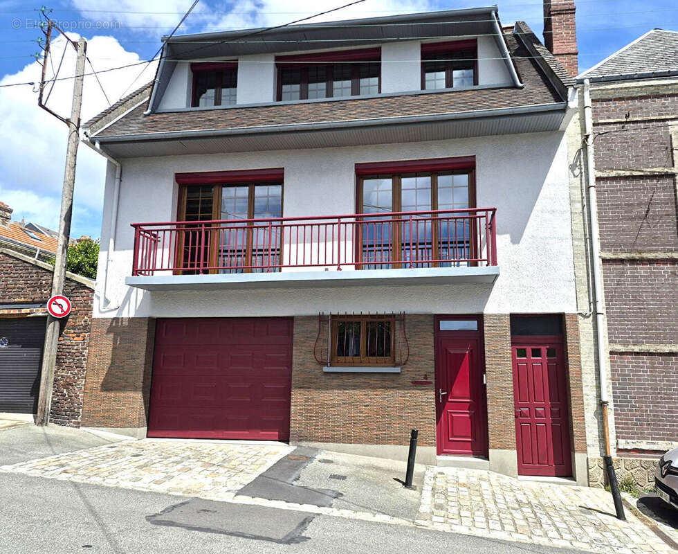 Appartement à LE HAVRE
