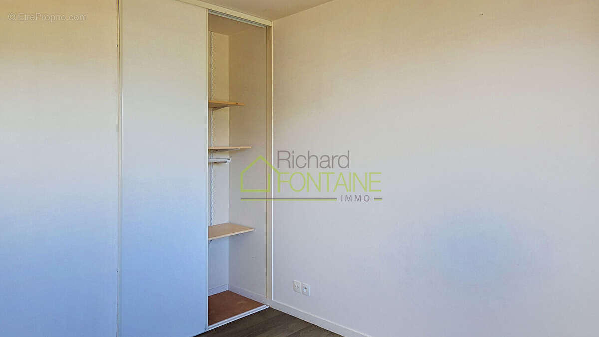 Appartement T2 en dernier étage avec grande terrasse et garage femé en sous-sol - photo 8