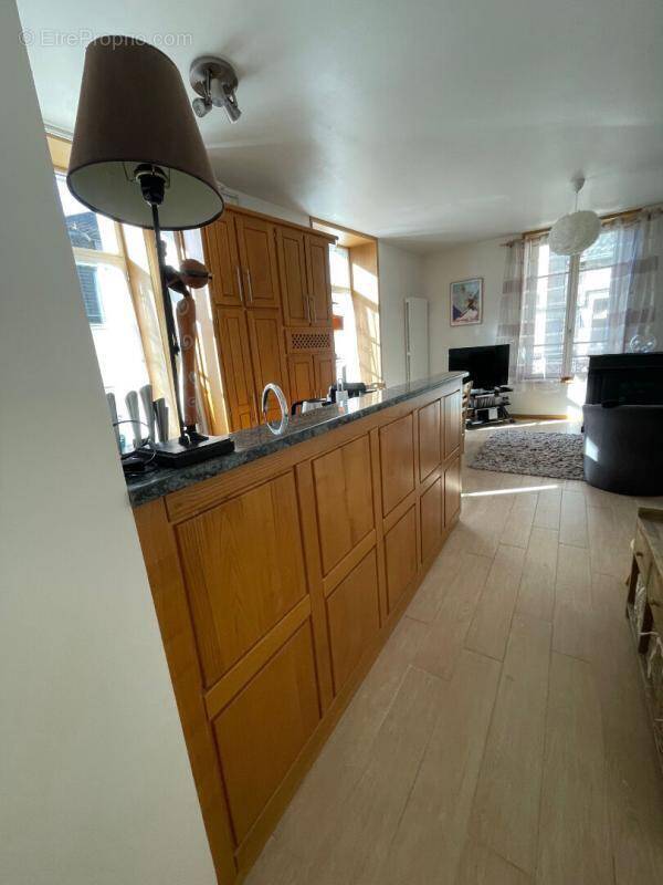 Appartement à LA BOURBOULE