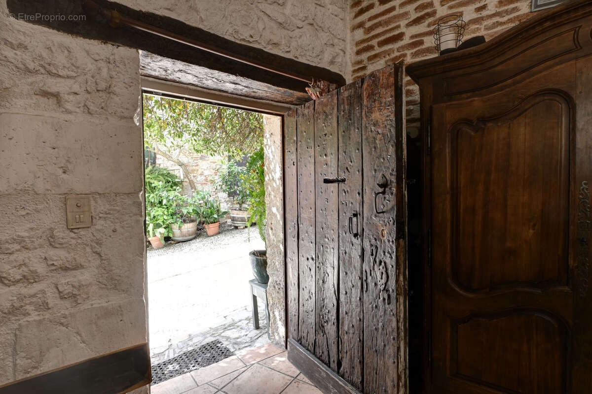 Maison à PENNE-D'AGENAIS