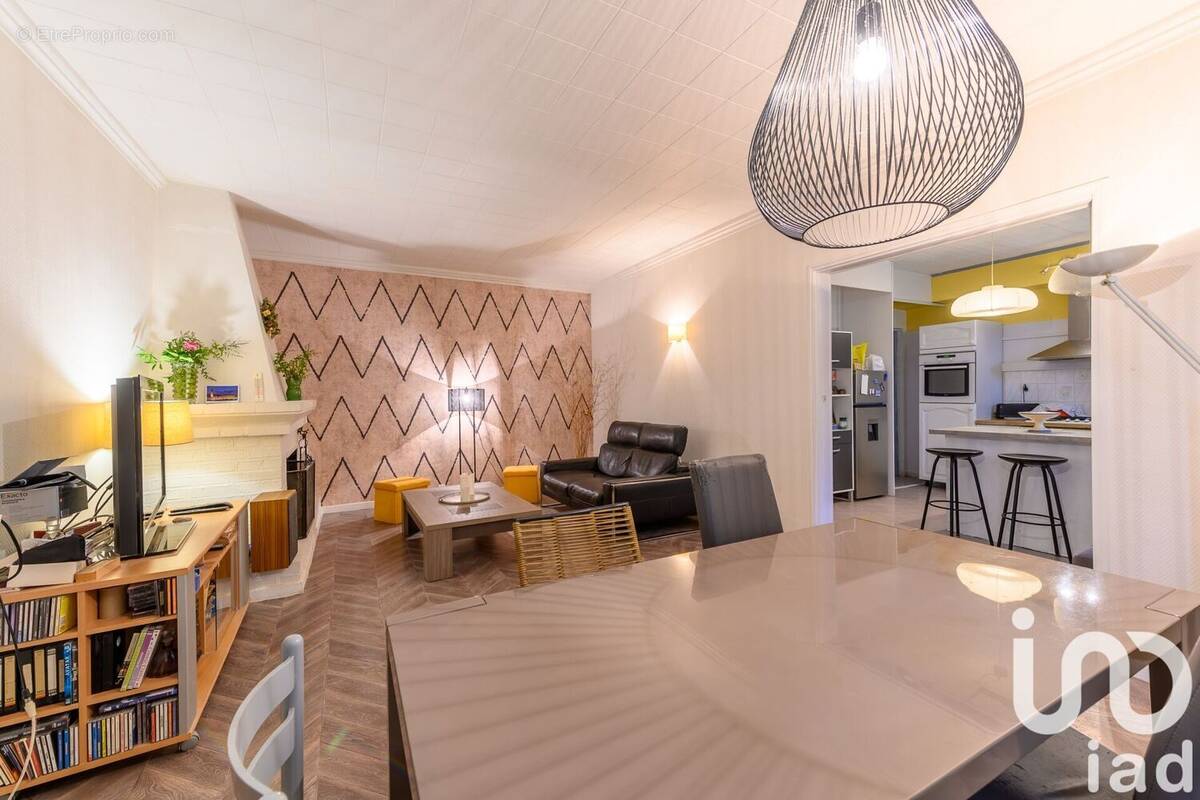 Photo 1 - Maison à GOUSSAINVILLE