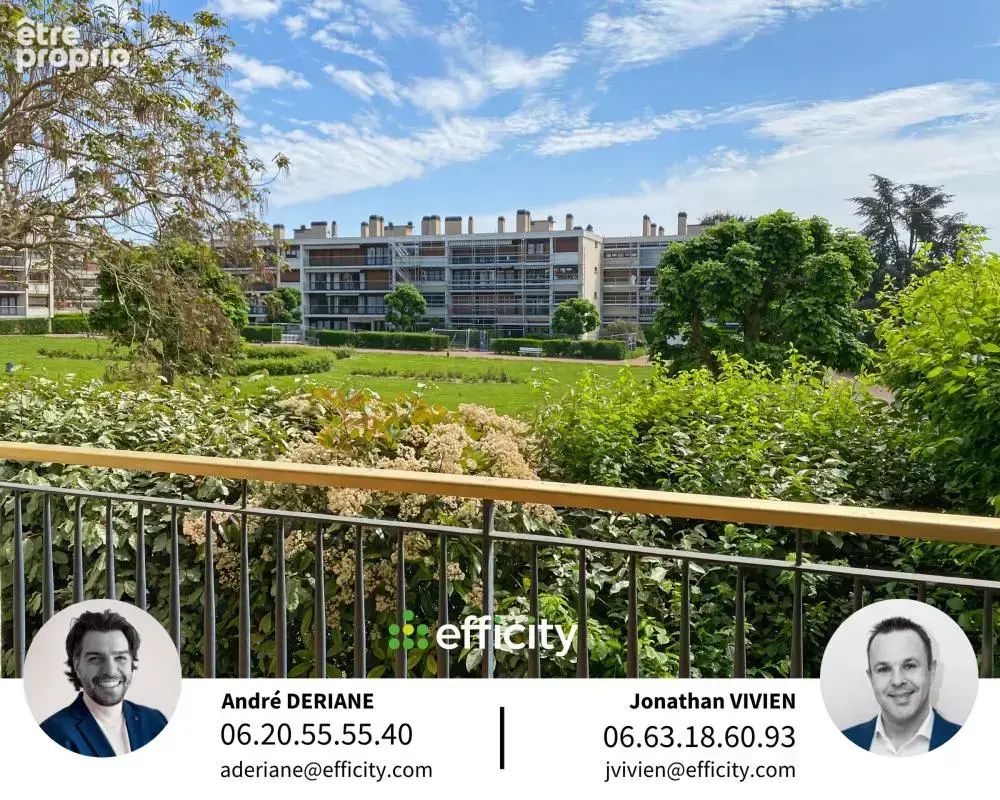 Appartement à NOISY-LE-ROI