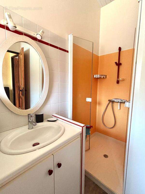 Maison d’architecte de 133 m² avec piscine chauffée - photo 9