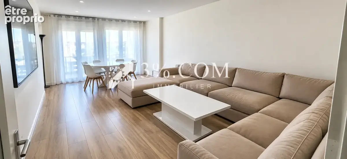 Appartement à PULNOY