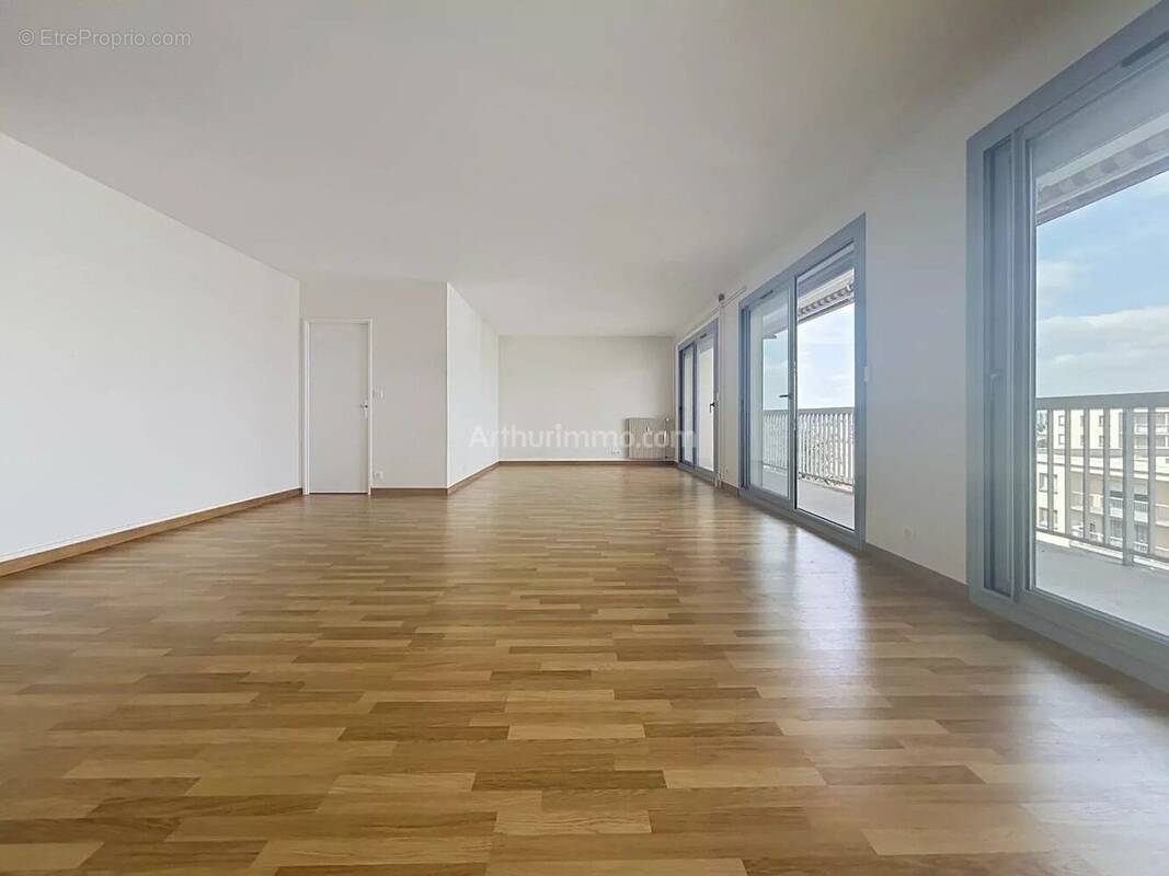 Appartement à REIMS