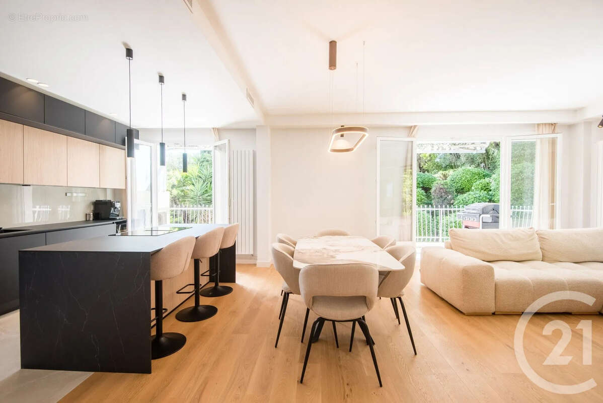 Appartement 81 m² à Nice  - photo 5