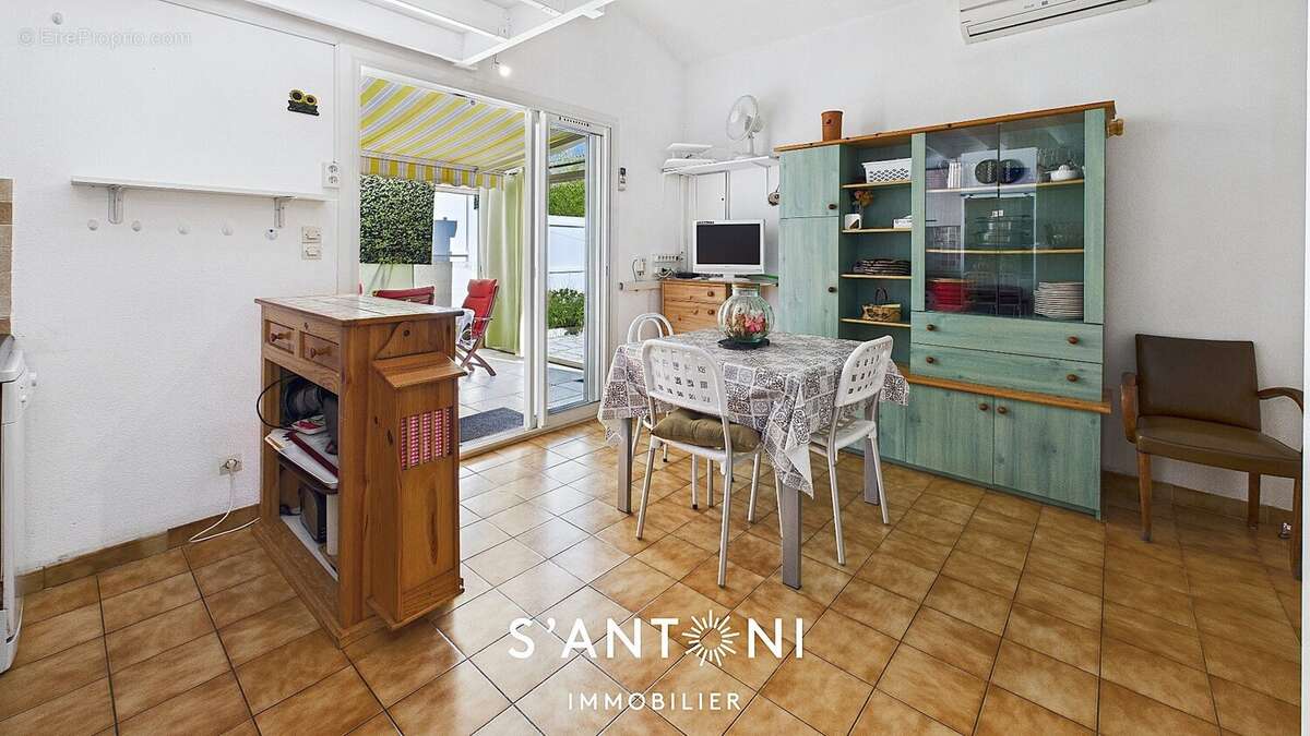 Maison à MARSEILLAN