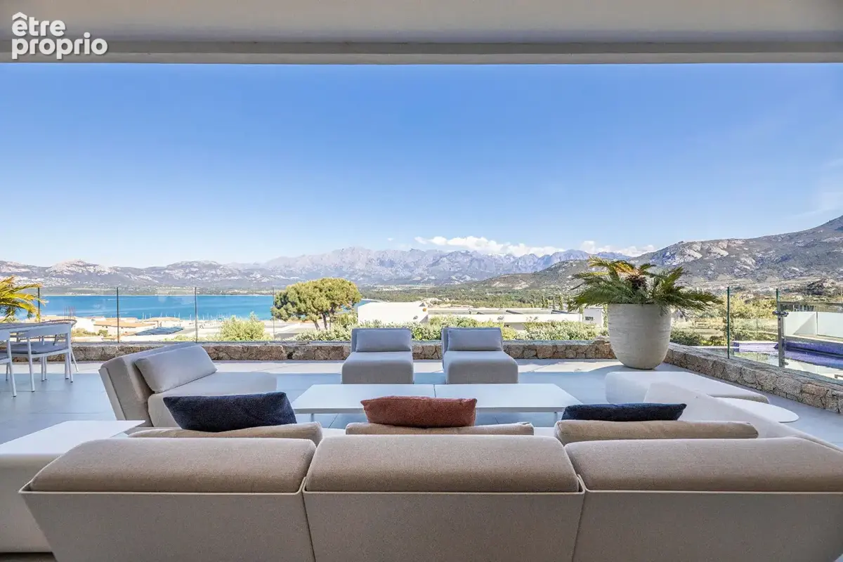 Maison design avec vue mer & montagne - photo 5
