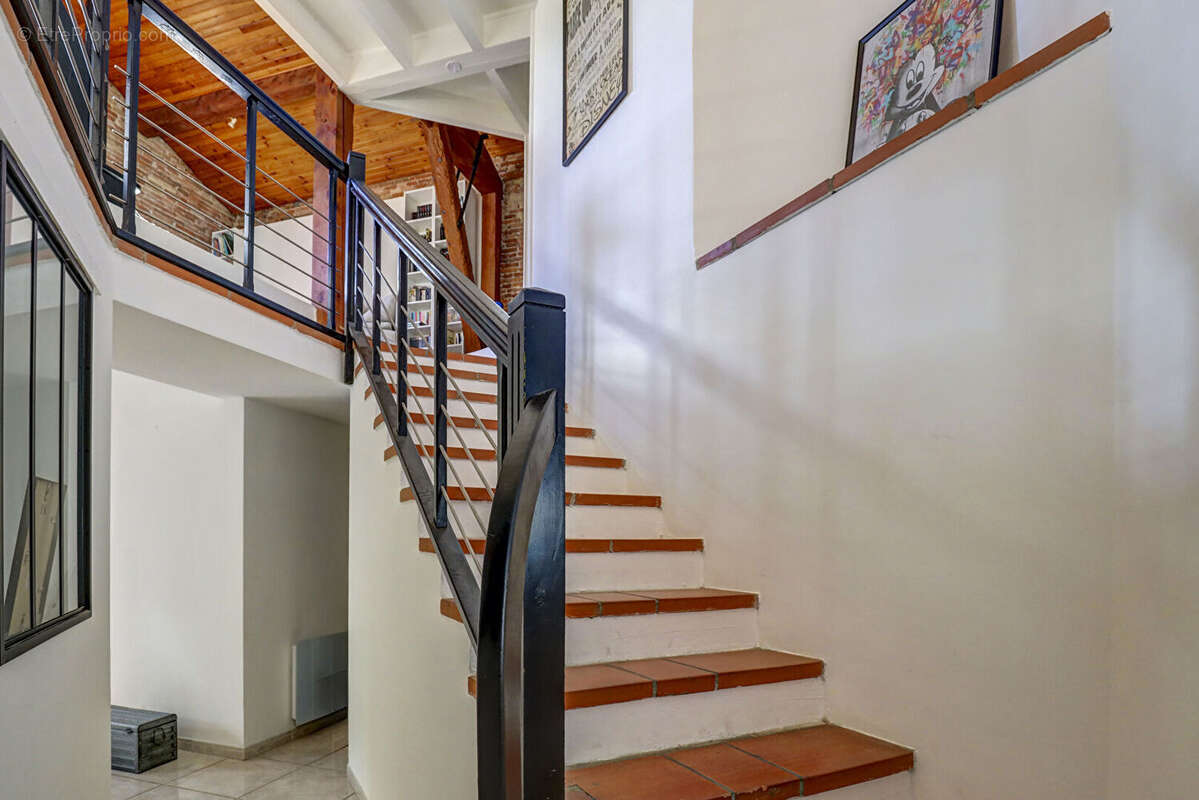 Appartement à CASTELMAUROU