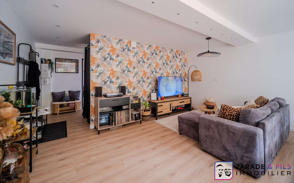 Appartement à MAXEVILLE