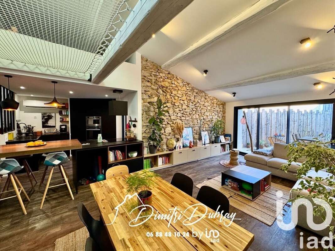 Photo 9 - Maison à FABREZAN