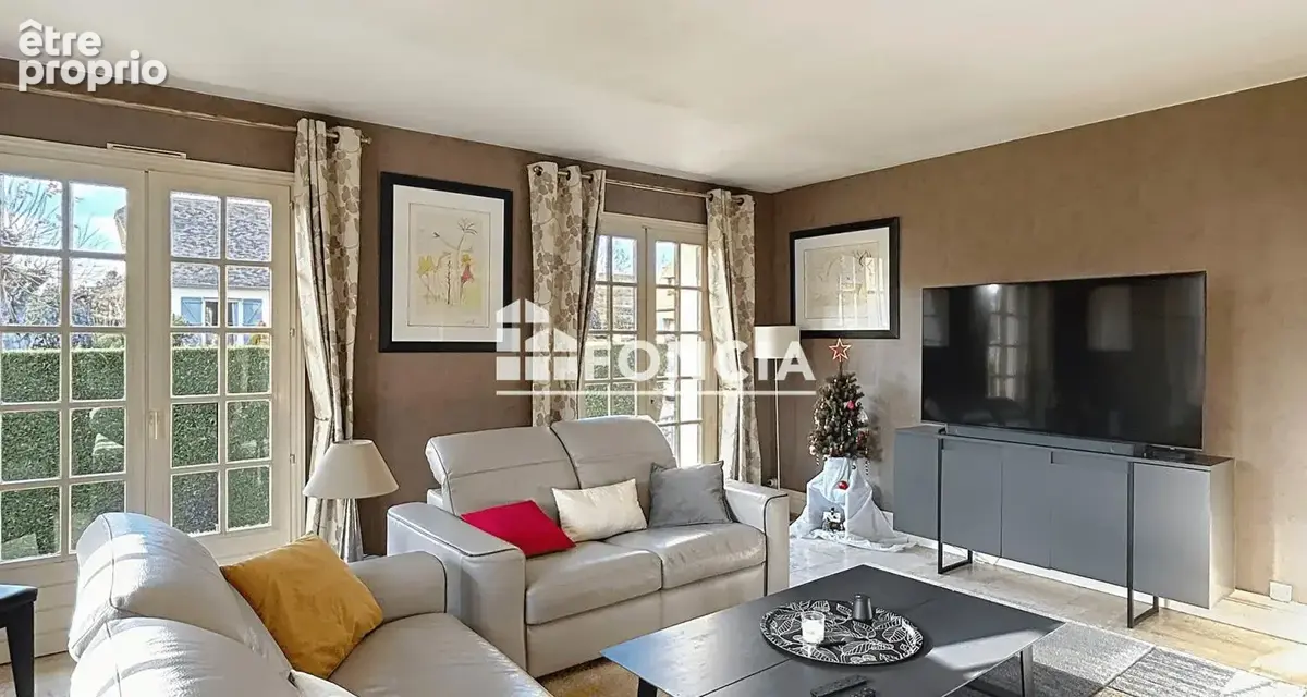 Maison cossue - caen nord - photo 3