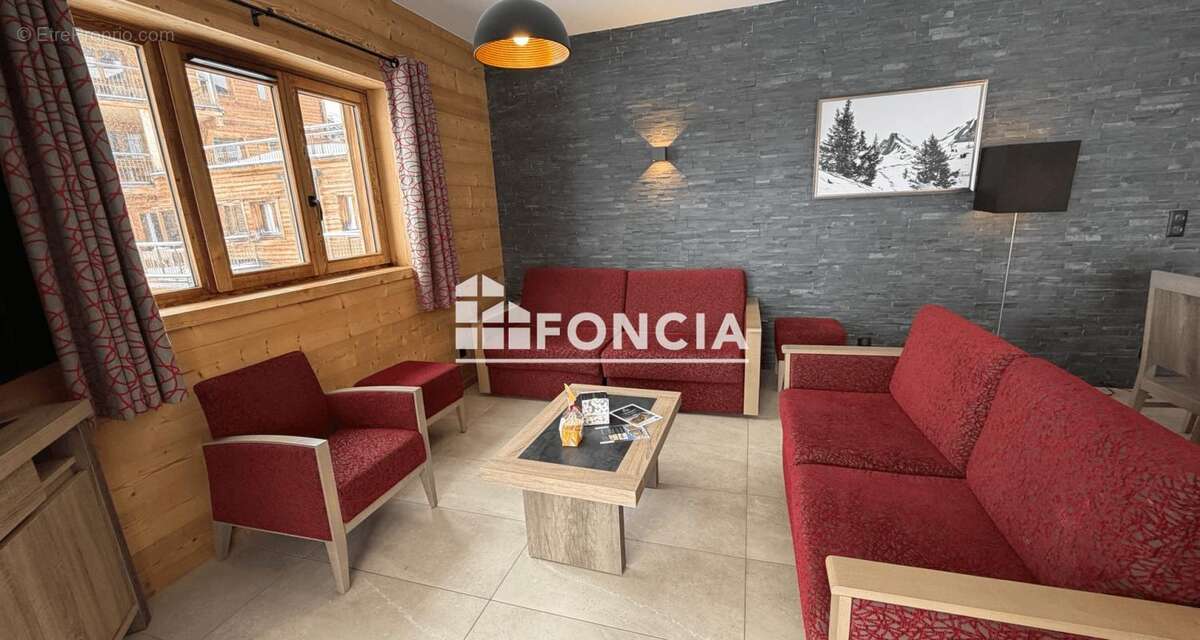 Appartement à MACOT-LA-PLAGNE