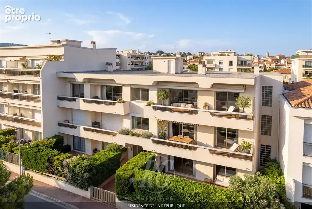 Appartement à VAUCRESSON