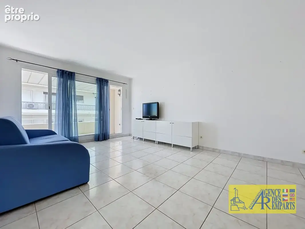 Antibes   Appartement de standing avec deux belles terrasses, proche gare - photo 7