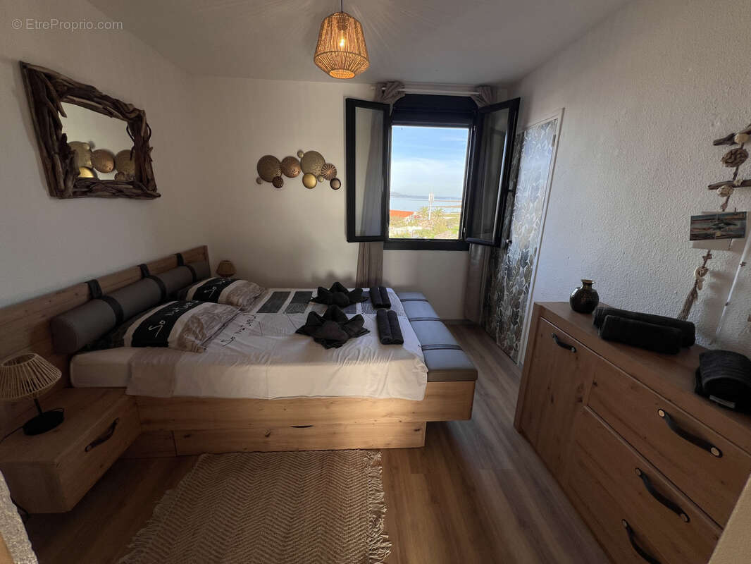 Appartement à LE BARCARES