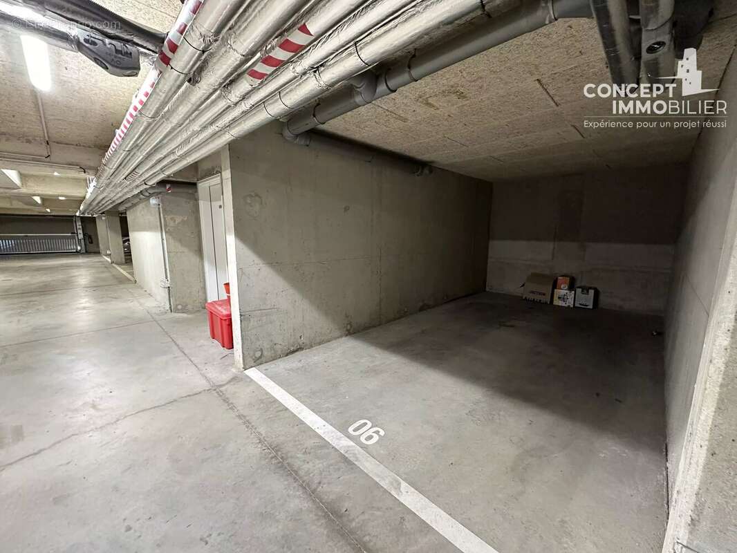 Appartement à TERVILLE