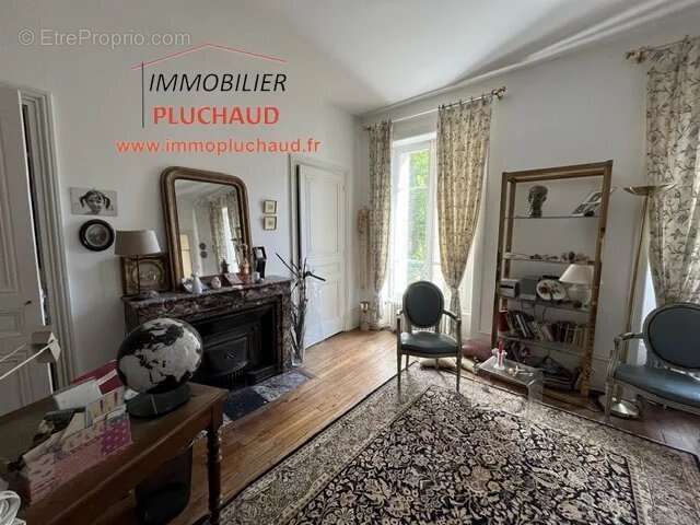 "Hotel Particulier " hyper centre de PARAY - photo 12