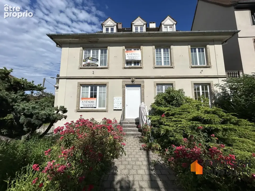 Appartement 315 m² à vendre à Cernay (68700) - photo 1